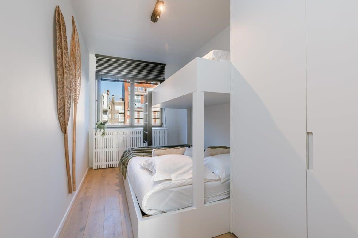 Stunning And Modern Apartment With Sunny Balcony Knokke-Heist Kültér fotó