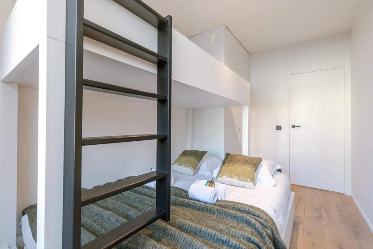 Stunning And Modern Apartment With Sunny Balcony Knokke-Heist Kültér fotó
