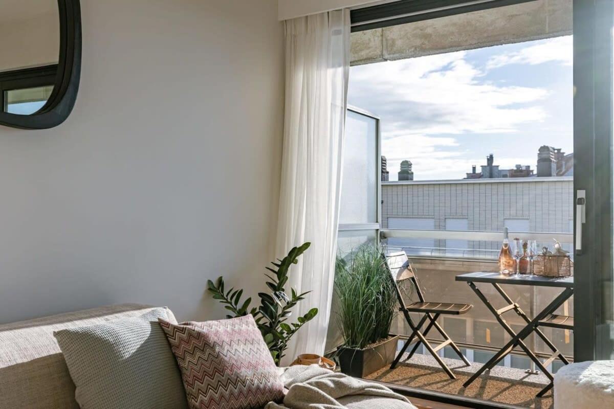 Stunning And Modern Apartment With Sunny Balcony Knokke-Heist Kültér fotó